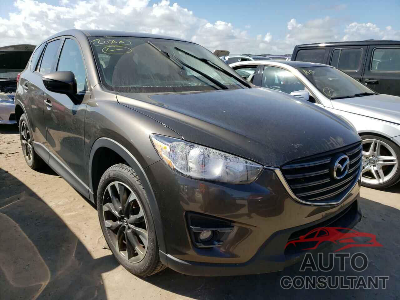 MAZDA CX-5 2016 - JM3KE4DY4G0914285