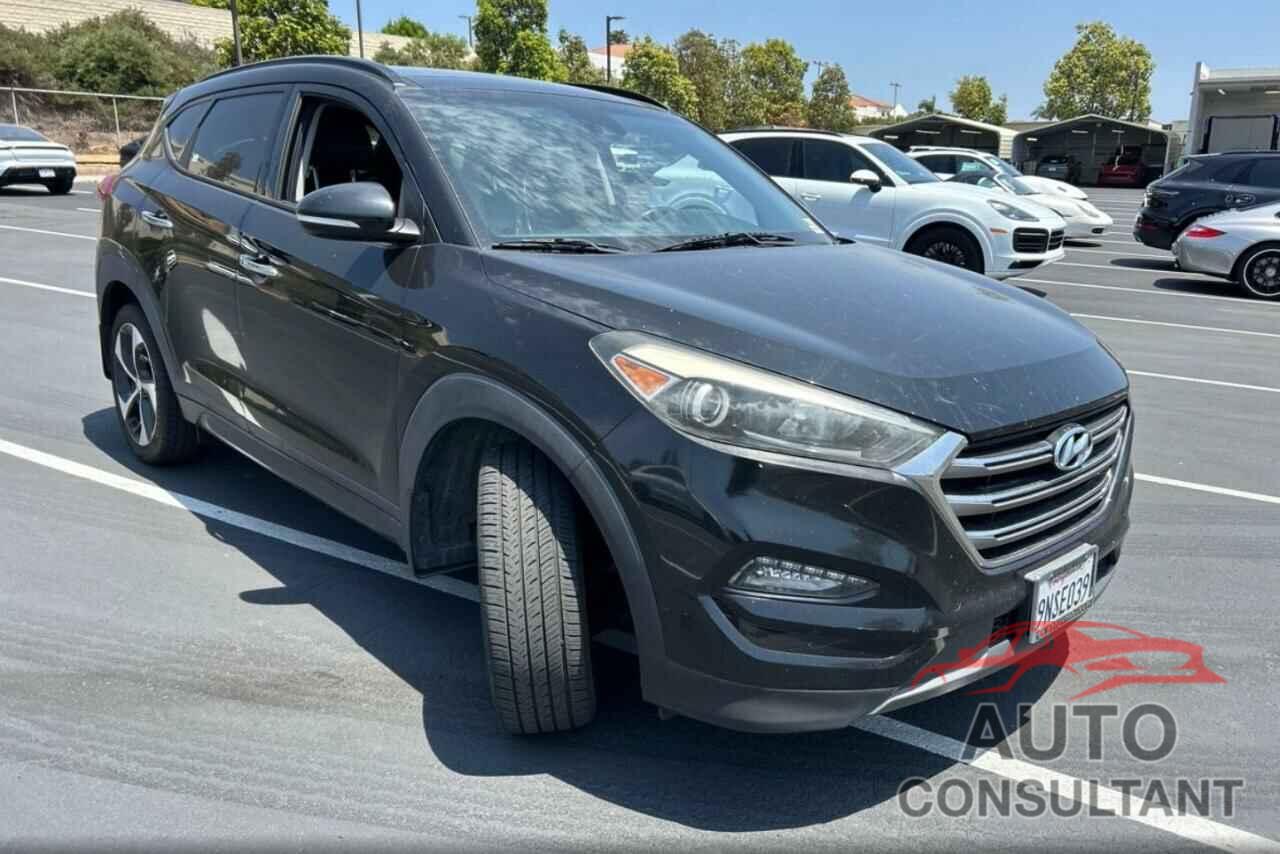 HYUNDAI TUCSON 2016 - KM8J33A26GU028414