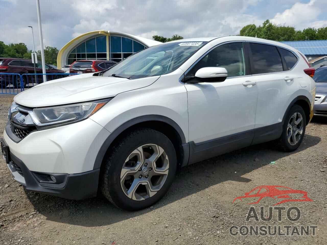 HONDA CRV 2019 - 2HKRW2H55KH607230