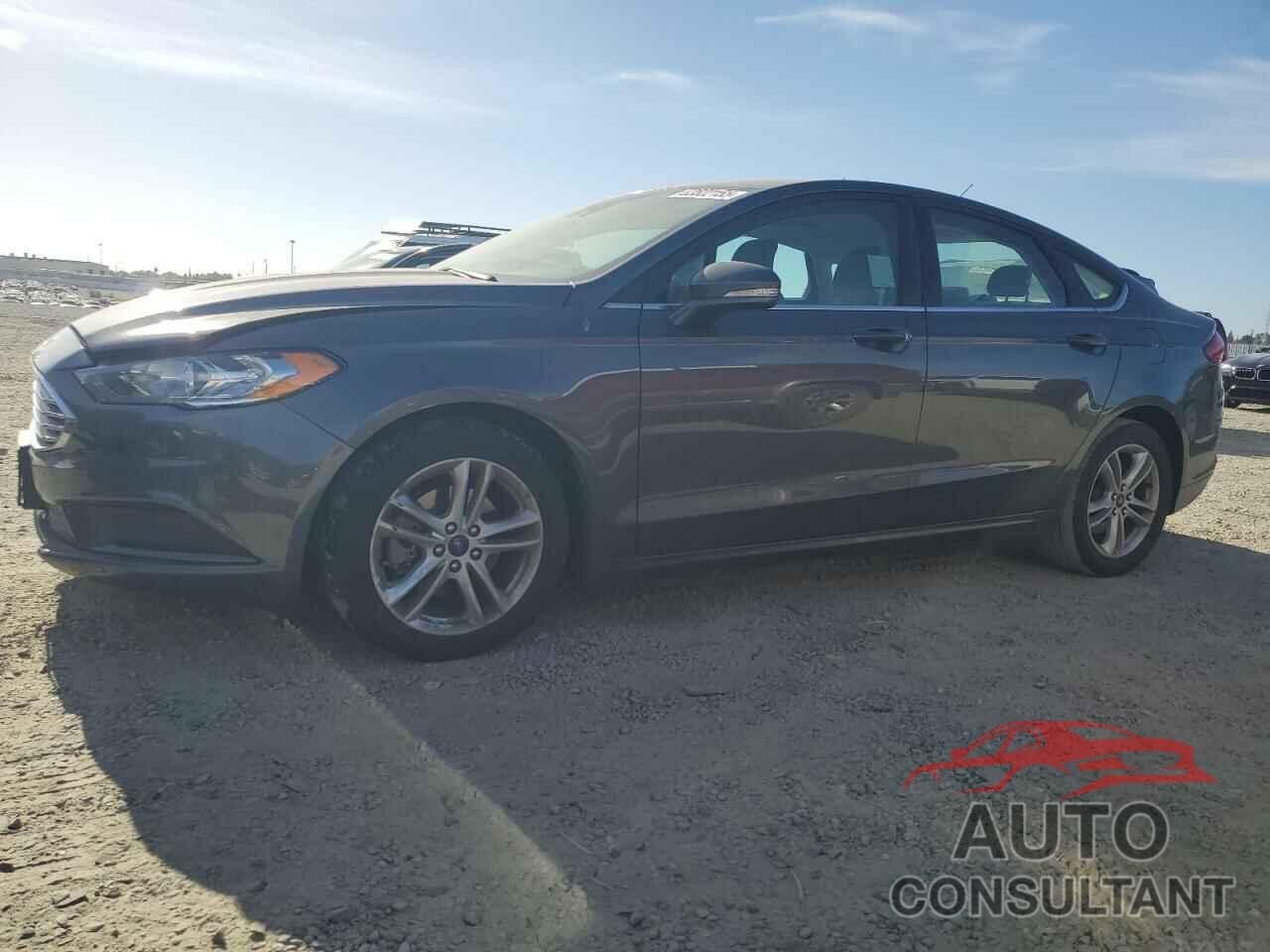 FORD FUSION 2018 - 3FA6P0HD4JR192690