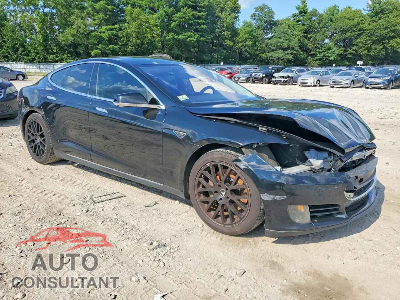 TESLA MODEL S 2013 - 5YJSA1CG6DFP07616
