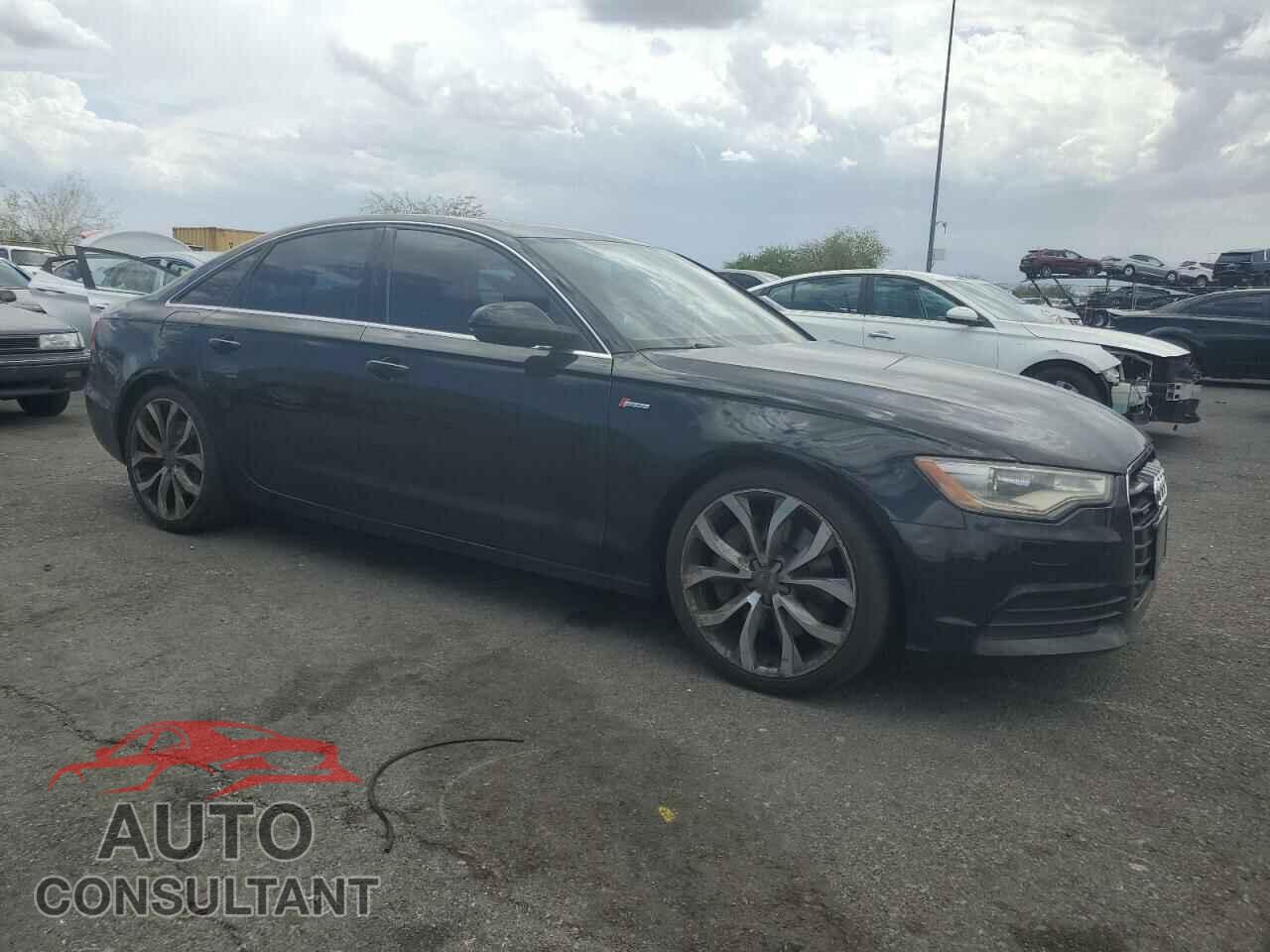 AUDI A6 2013 - WAUGGAFC8DN140126