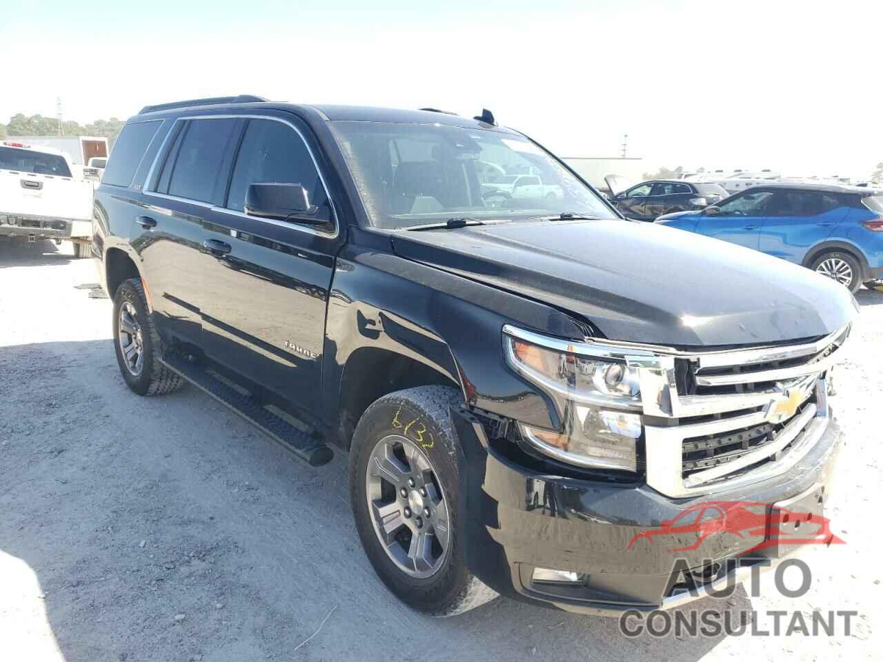 CHEVROLET TAHOE 2017 - 1GNSKBKC2HR130267