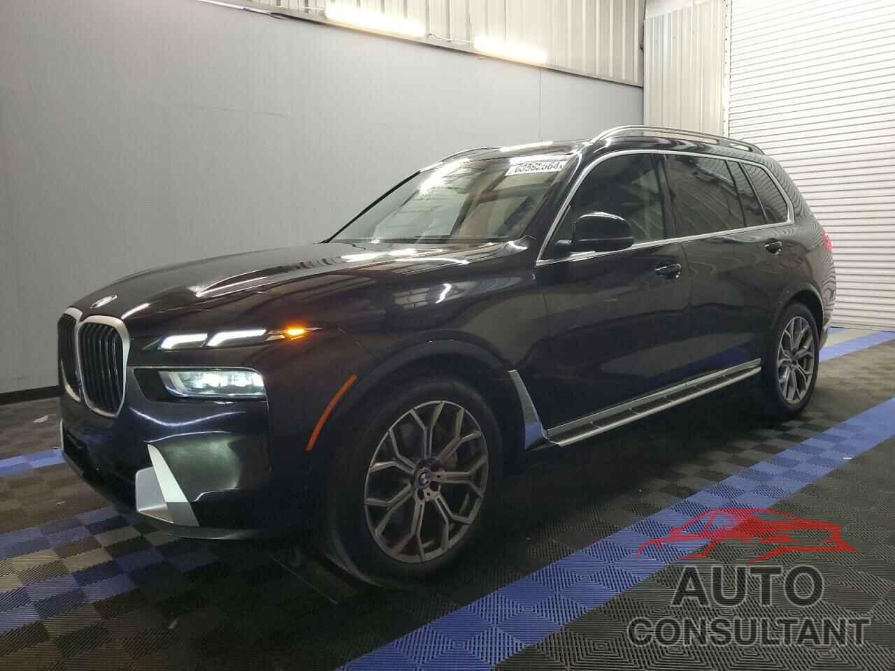 BMW X7 2024 - 5UX23EM09R9V08885