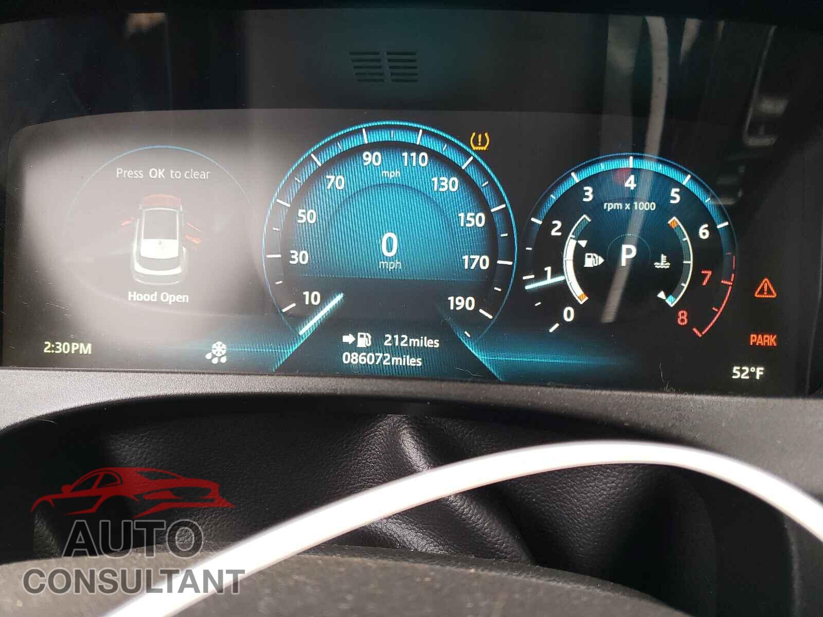 JAGUAR F-PACE 2017 - SADCL2BV0HA047595