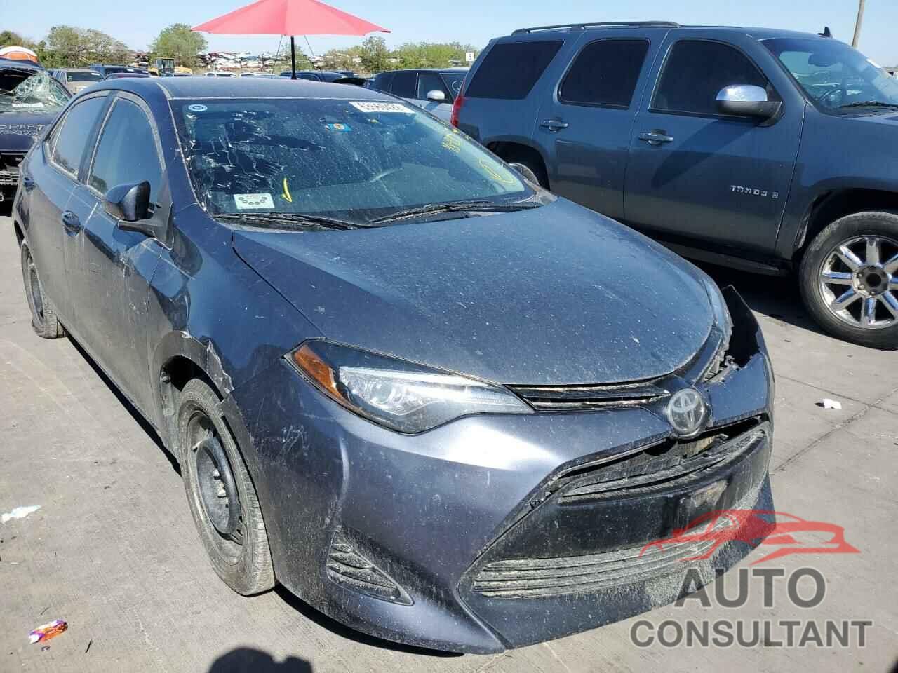 TOYOTA COROLLA 2017 - 5YFBURHEXHP578609