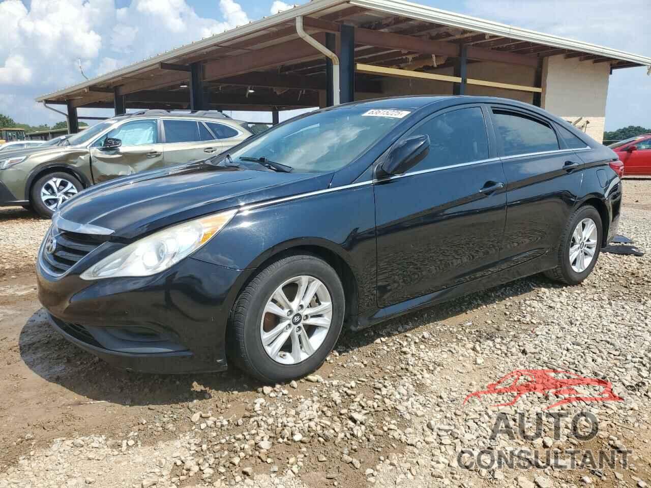 HYUNDAI SONATA 2014 - 5NPEB4AC0EH856568