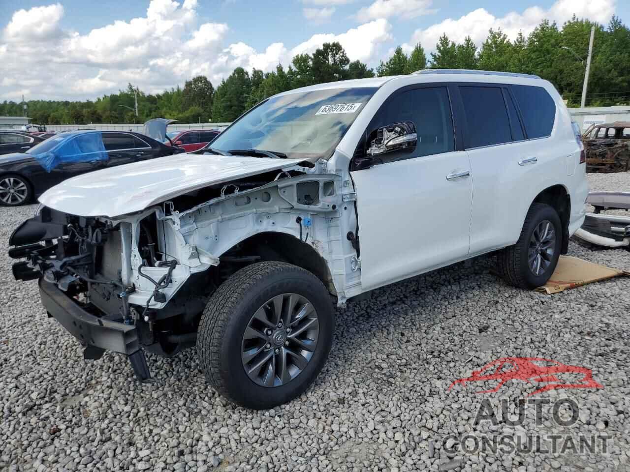LEXUS GX 2021 - JTJAM7BX5M5300800