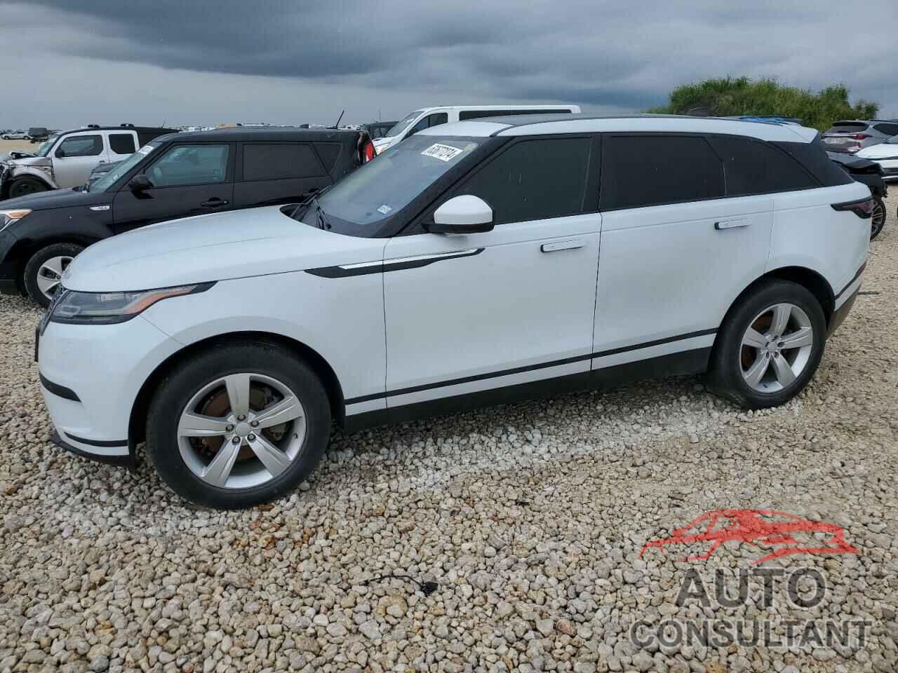 LAND ROVER RANGEROVER 2018 - SALYB2RN7JA710511