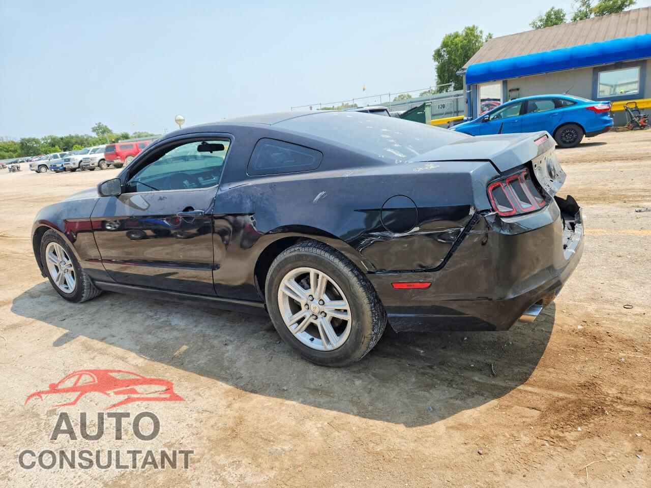 FORD MUSTANG 2014 - 1ZVBP8AM3E5241160