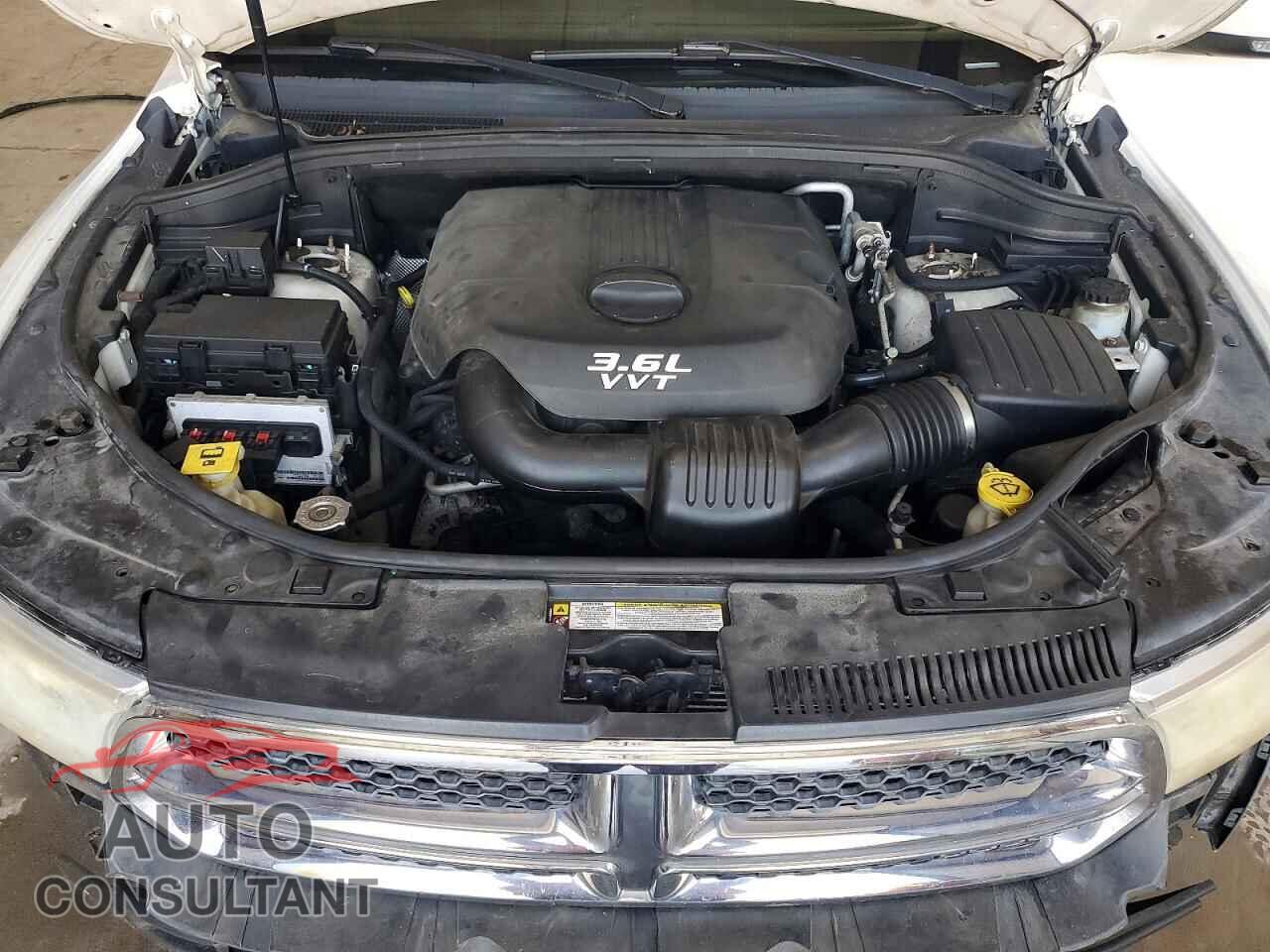 DODGE DURANGO 2012 - 1C4RDJDG4CC153654
