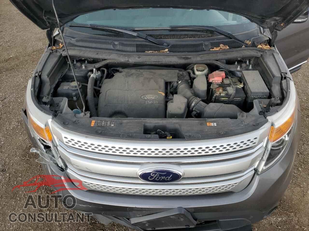 FORD EXPLORER 2014 - 1FM5K8D82EGB57506