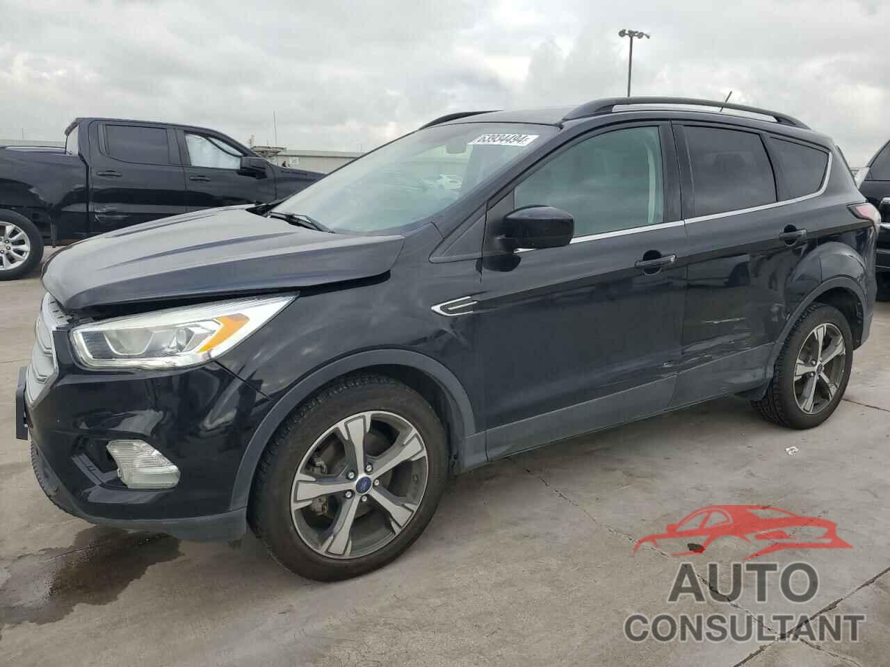 FORD ESCAPE 2018 - 1FMCU0HD8JUA34959