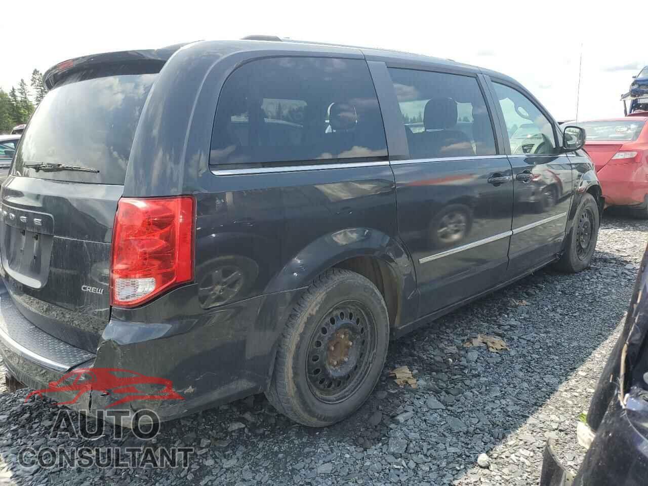 DODGE CARAVAN 2011 - 2D4RN5DG3BR680971