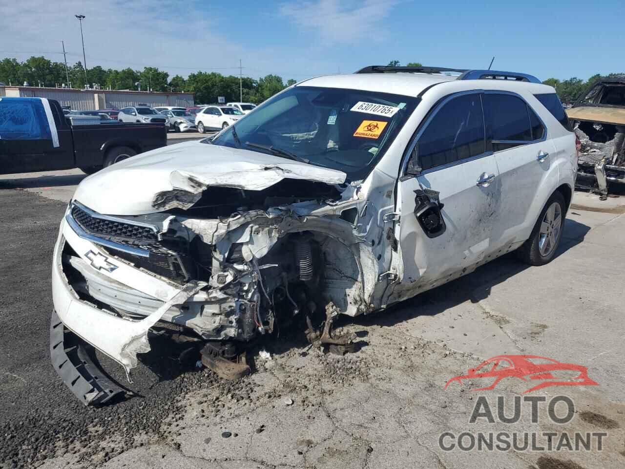 CHEVROLET EQUINOX 2015 - 2GNALDEK4F1103620