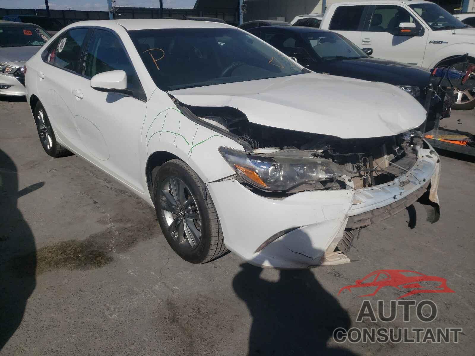 TOYOTA CAMRY 2017 - 4T1BF1FK4HU355209