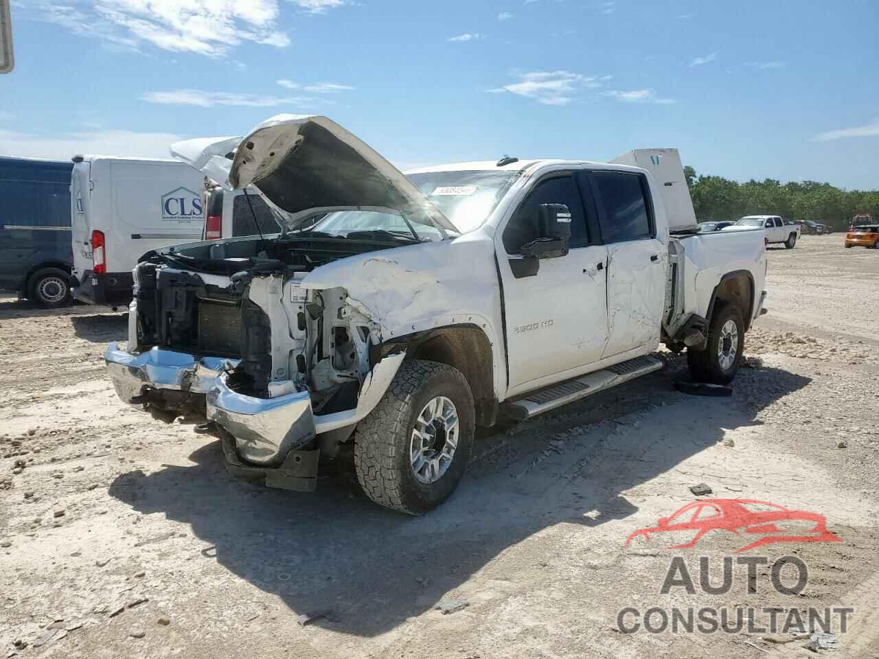 CHEVROLET ALL Models 2023 - 1GC1YNE76PF126404