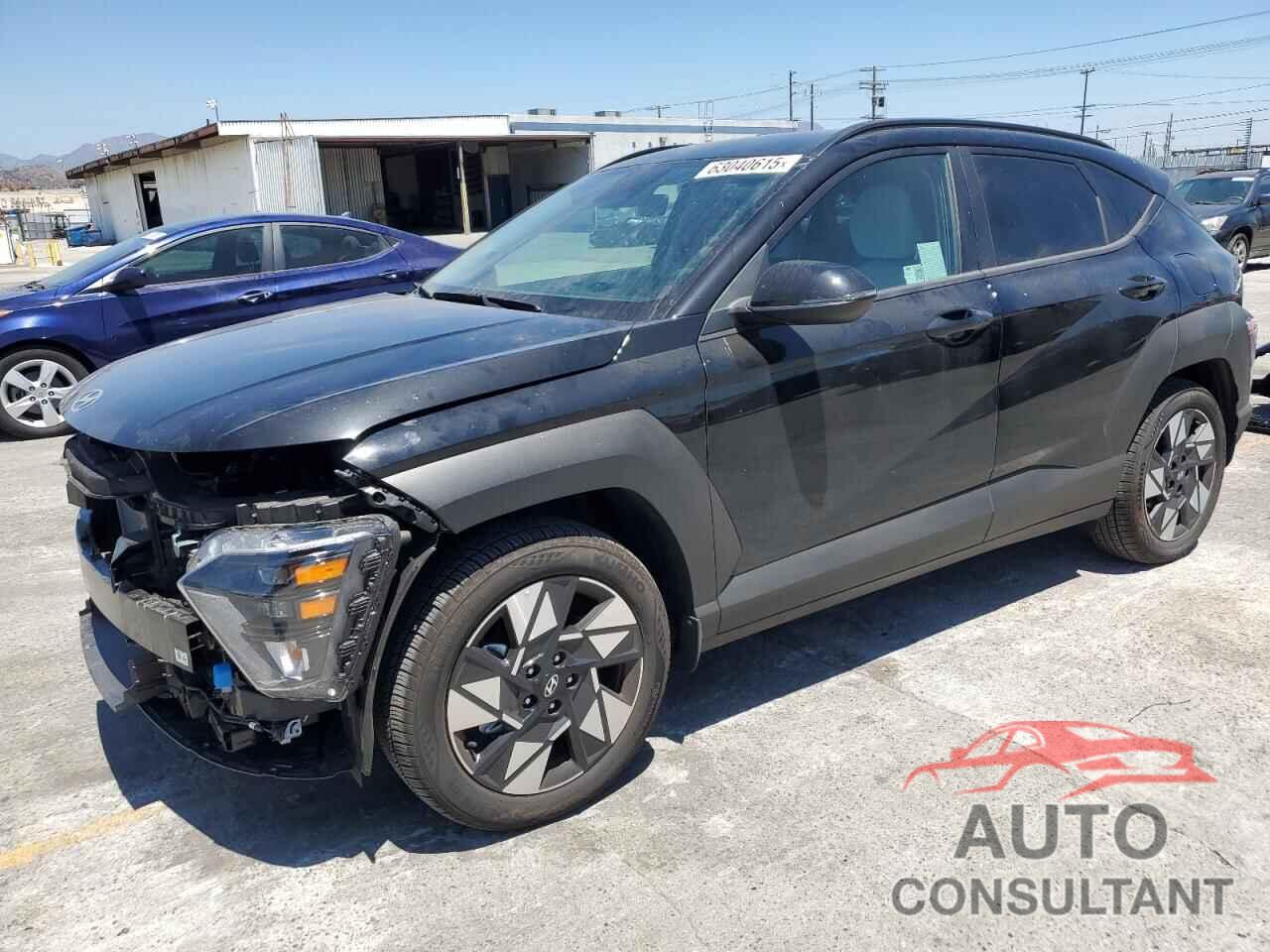 HYUNDAI KONA 2025 - KM8HB3AB6SU228476