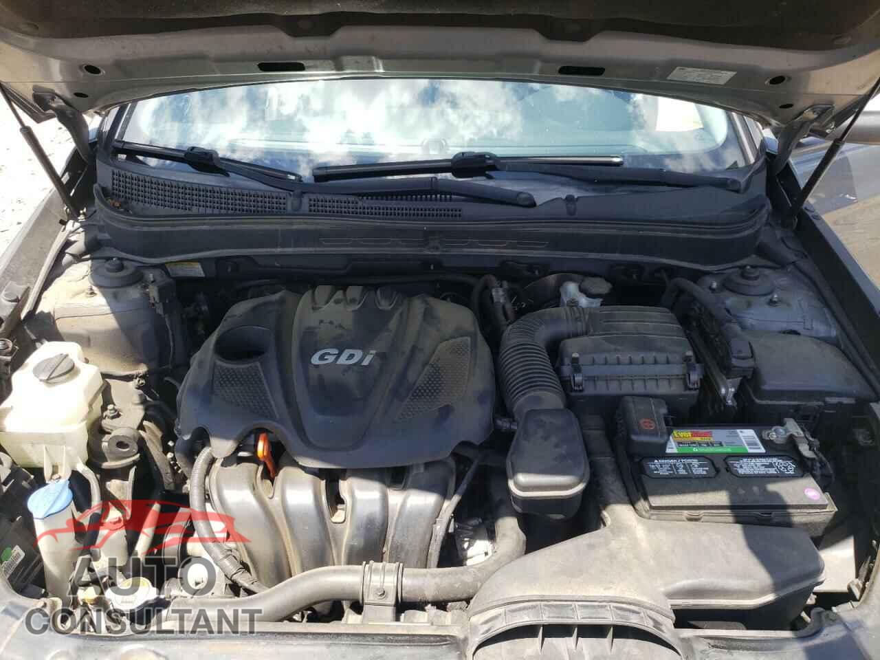 HYUNDAI SONATA 2013 - 5NPEC4AC0DH796836
