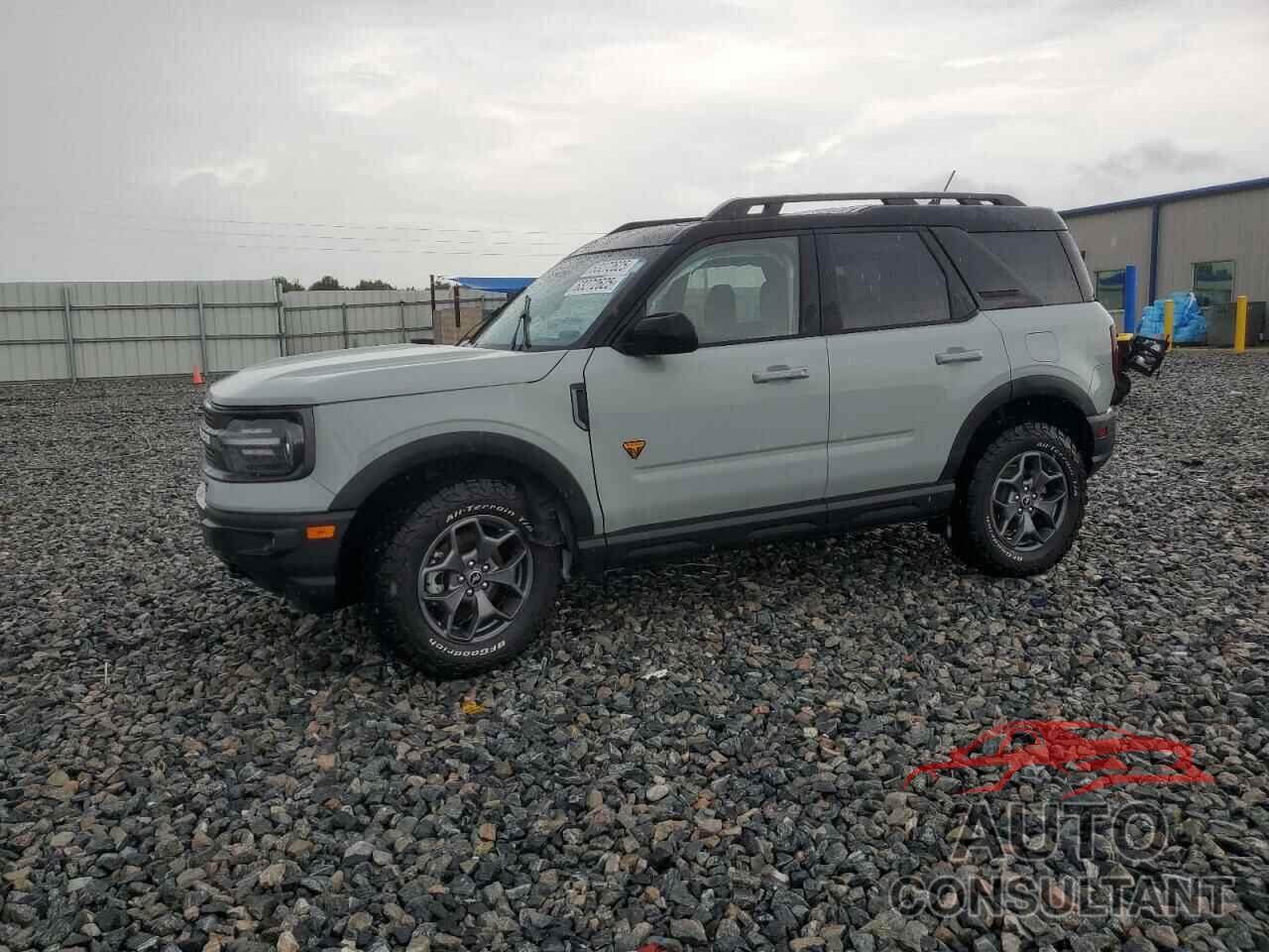 FORD BRONCO 2021 - 3FMCR9D98MRA73814