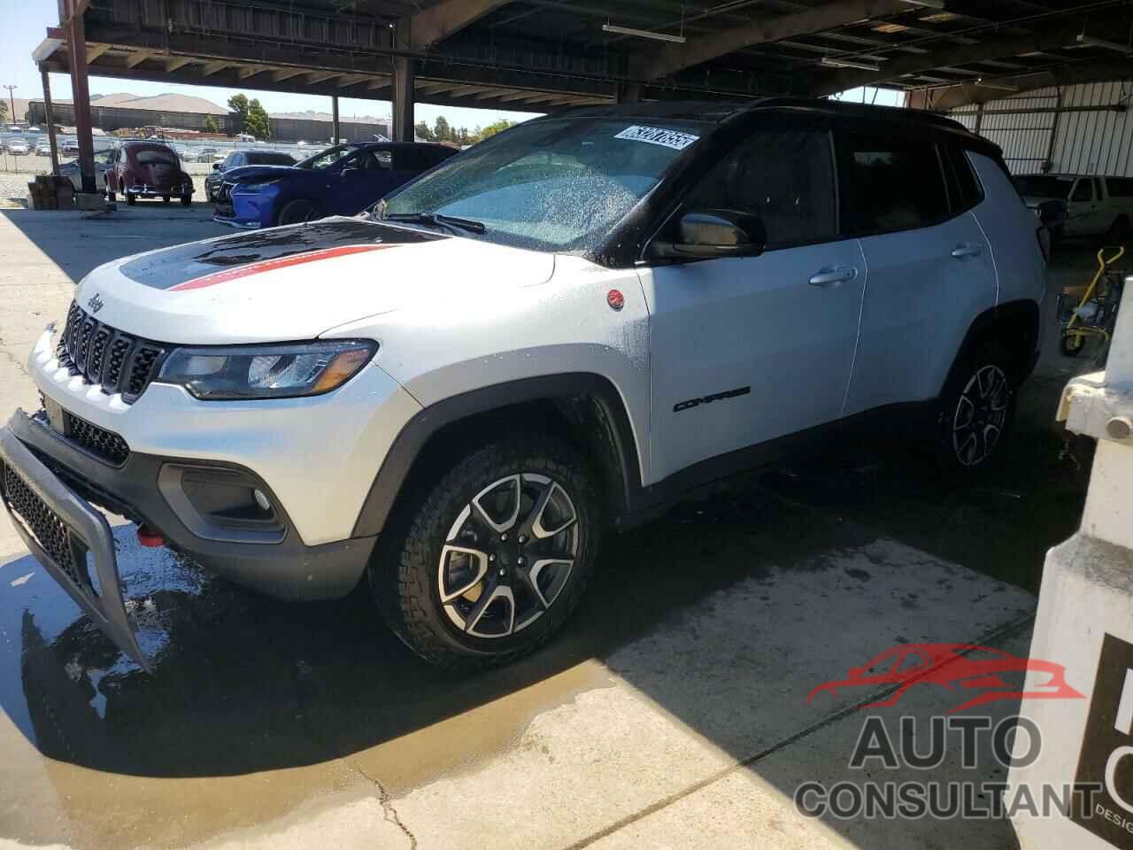 JEEP COMPASS 2024 - 3C4NJDDN2RT144990