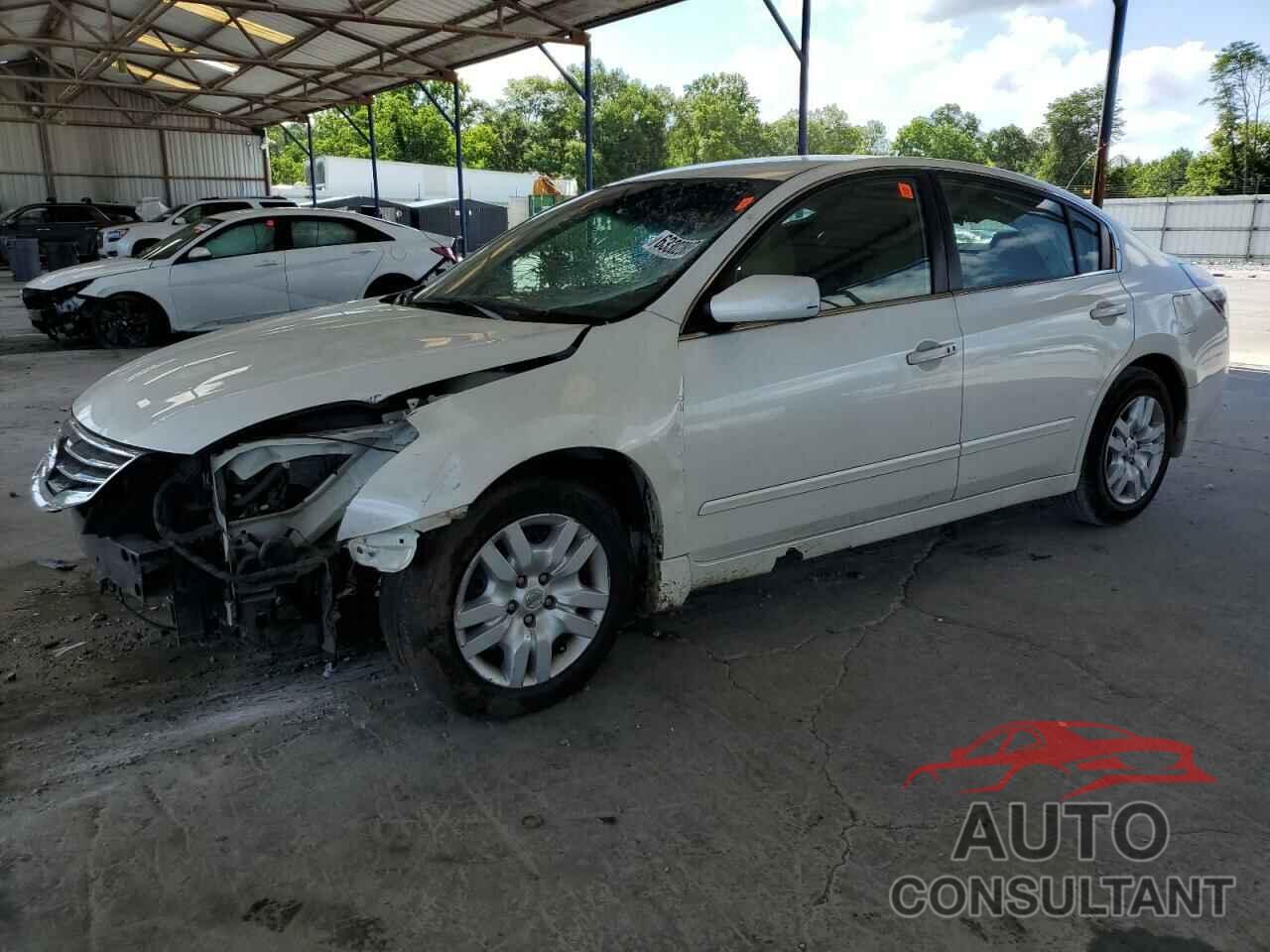 NISSAN ALTIMA 2010 - 1N4AL2AP3AN402141
