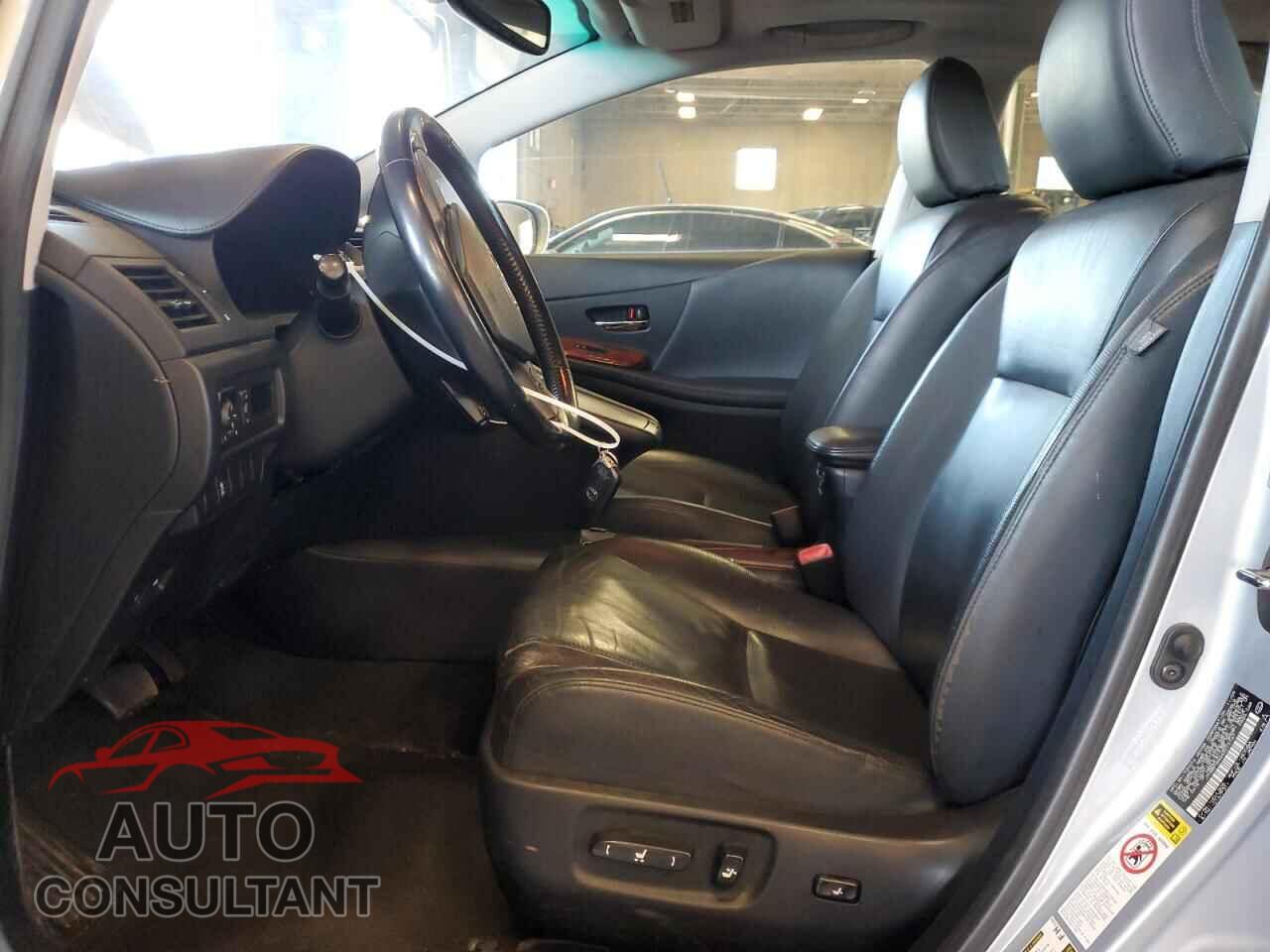 LEXUS HS 2010 - JTHBB1BA6A2015167