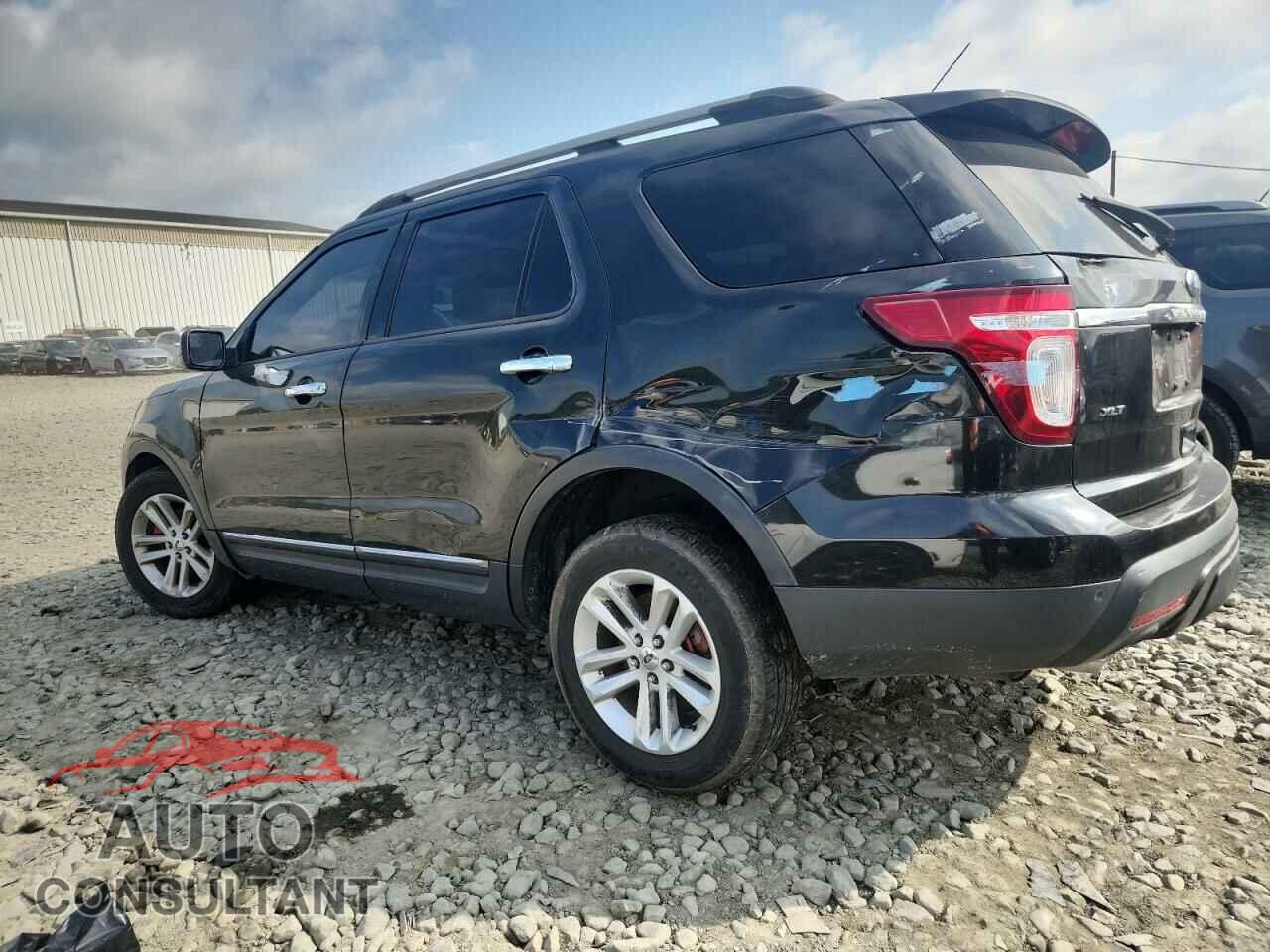 FORD EXPLORER 2011 - 1FMHK8D84BGA29552