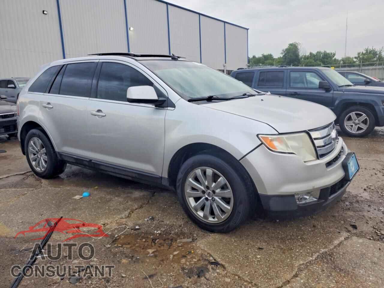 FORD EDGE 2009 - 2FMDK49C19BA41065