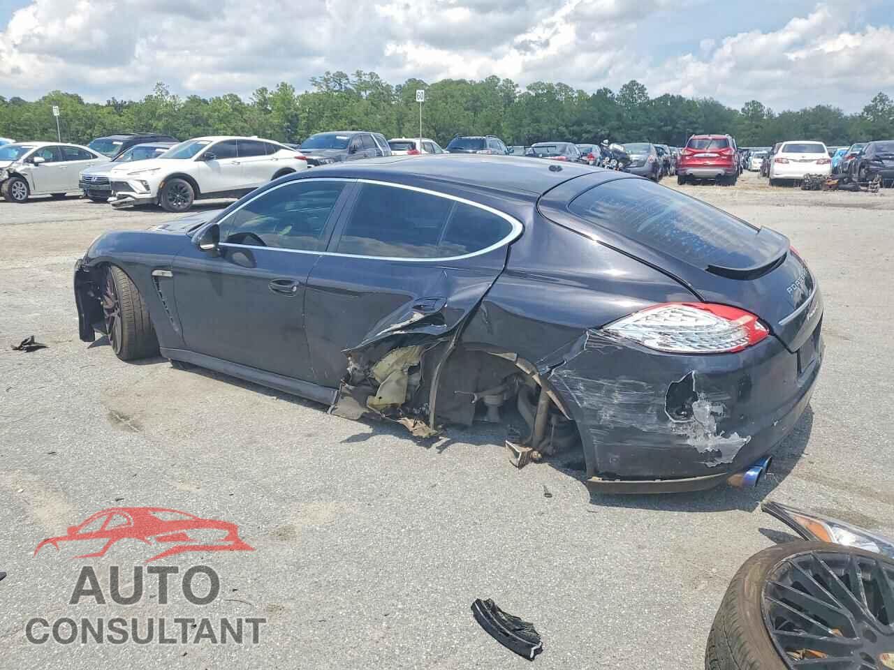 PORSCHE PANAMERA 2010 - WP0AB2A76AL060421