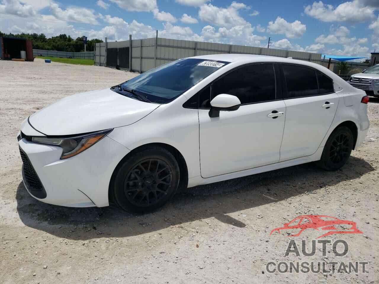 TOYOTA COROLLA 2020 - 5YFEPRAE3LP120191