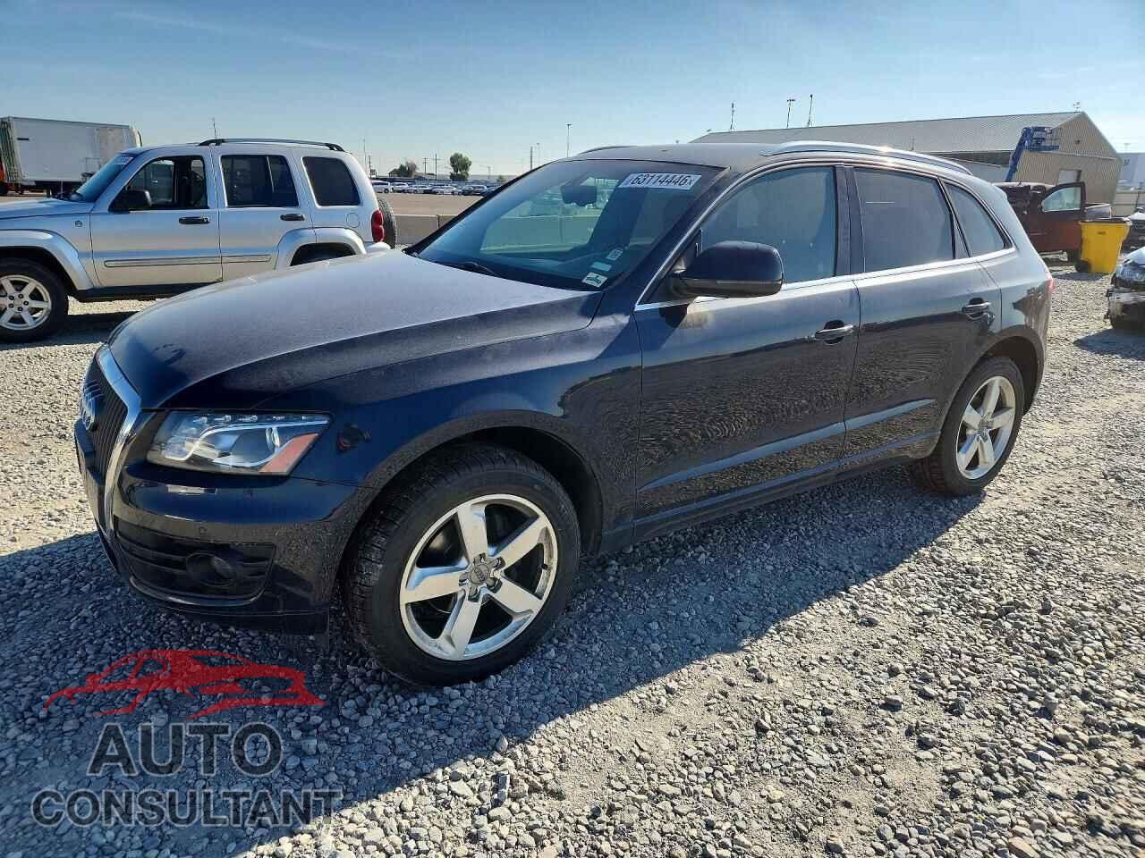 AUDI Q5 2012 - WA1LFAFP2CA068248