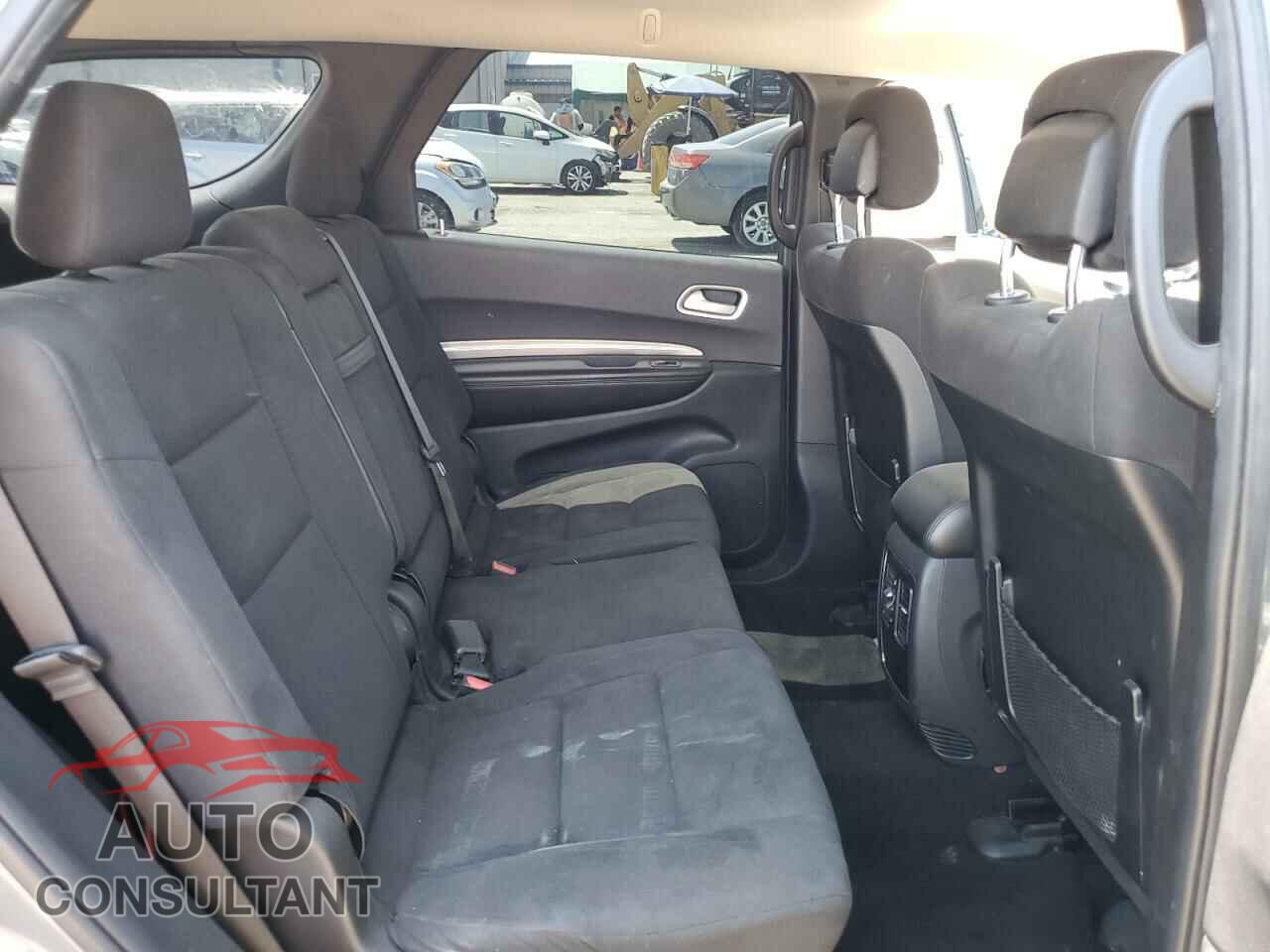 DODGE DURANGO 2020 - 1C4RDHAG7LC130205