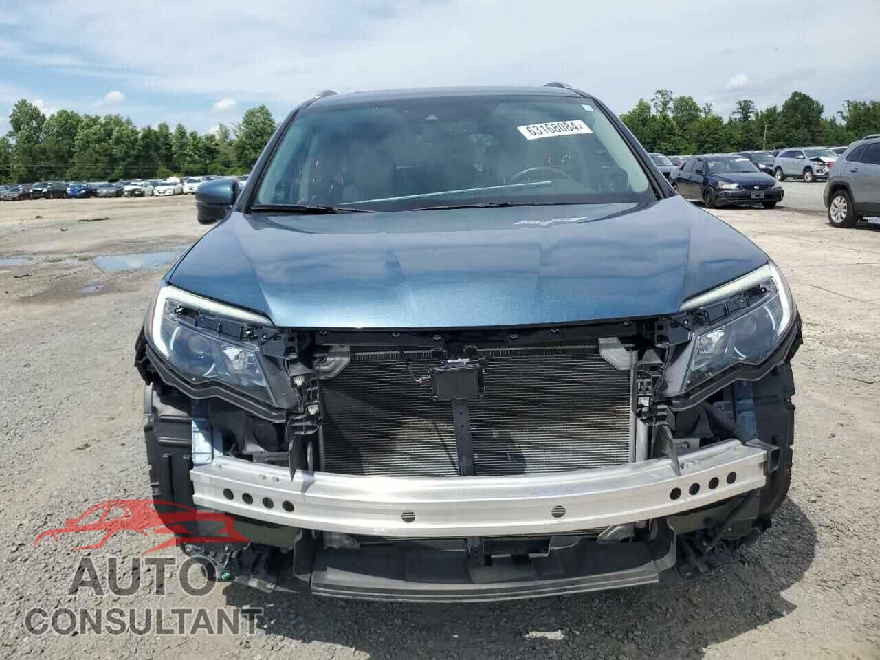 HONDA PILOT 2017 - 5FNYF6H94HB071707