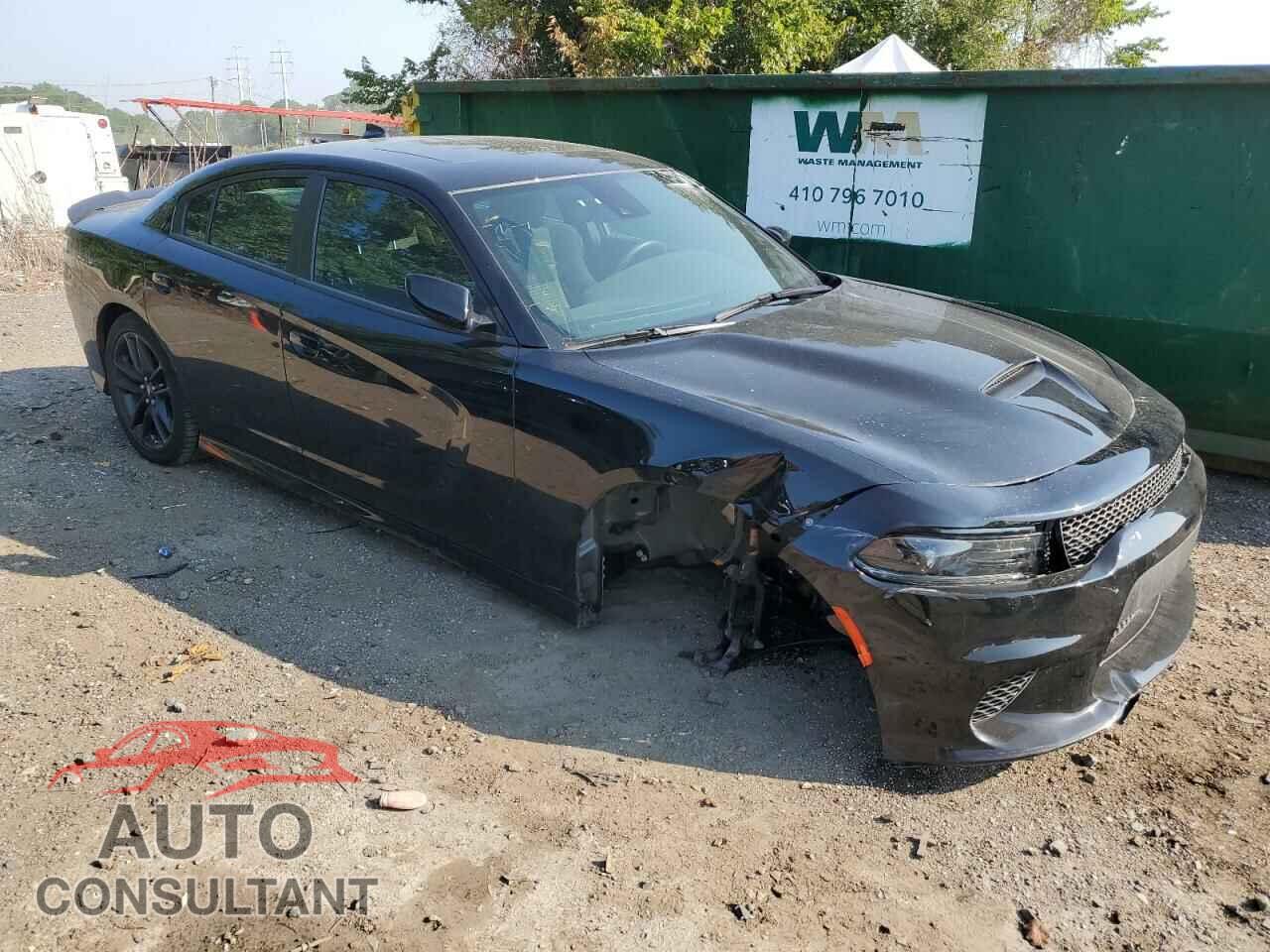 DODGE CHARGER 2023 - 2C3CDXMG5PH613503