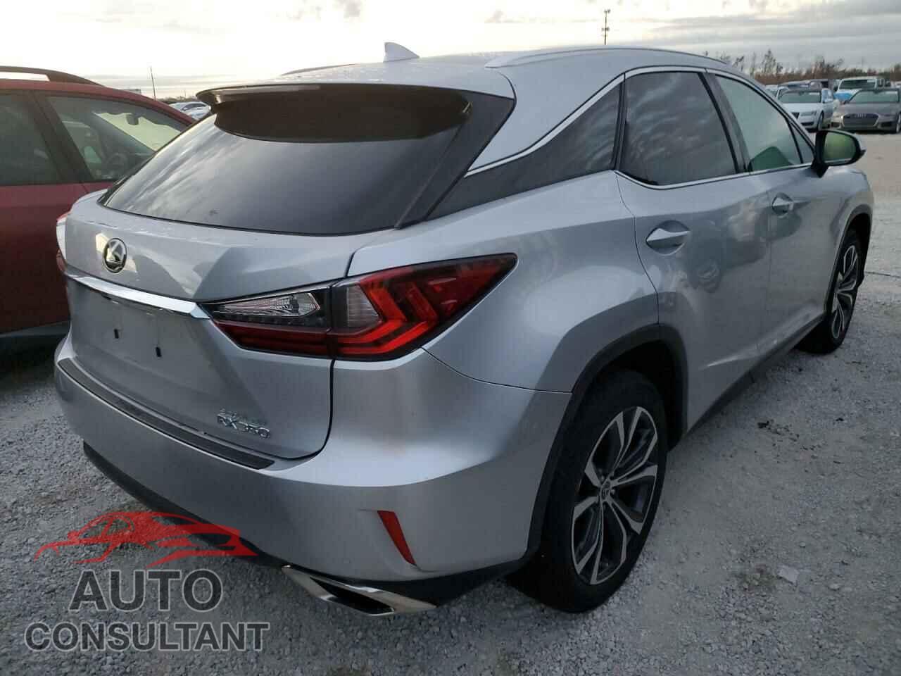 LEXUS RX350 2019 - 2T2ZZMCA5KC128909