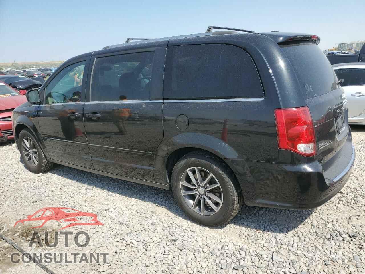 DODGE CARAVAN 2017 - 2C4RDGCG1HR827570