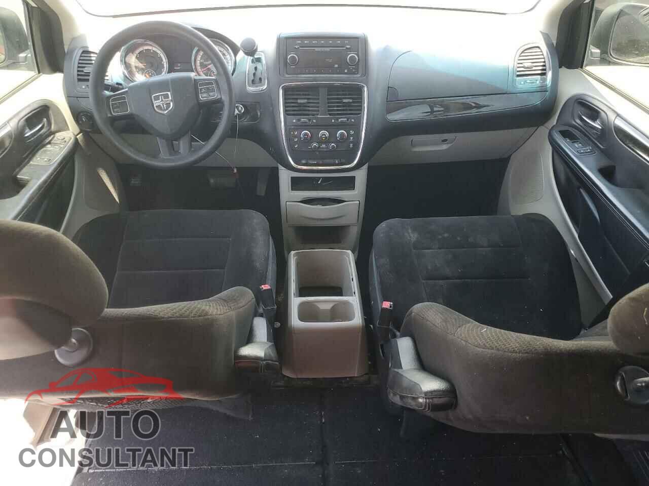 DODGE CARAVAN 2013 - 2C4RDGBG5DR516901