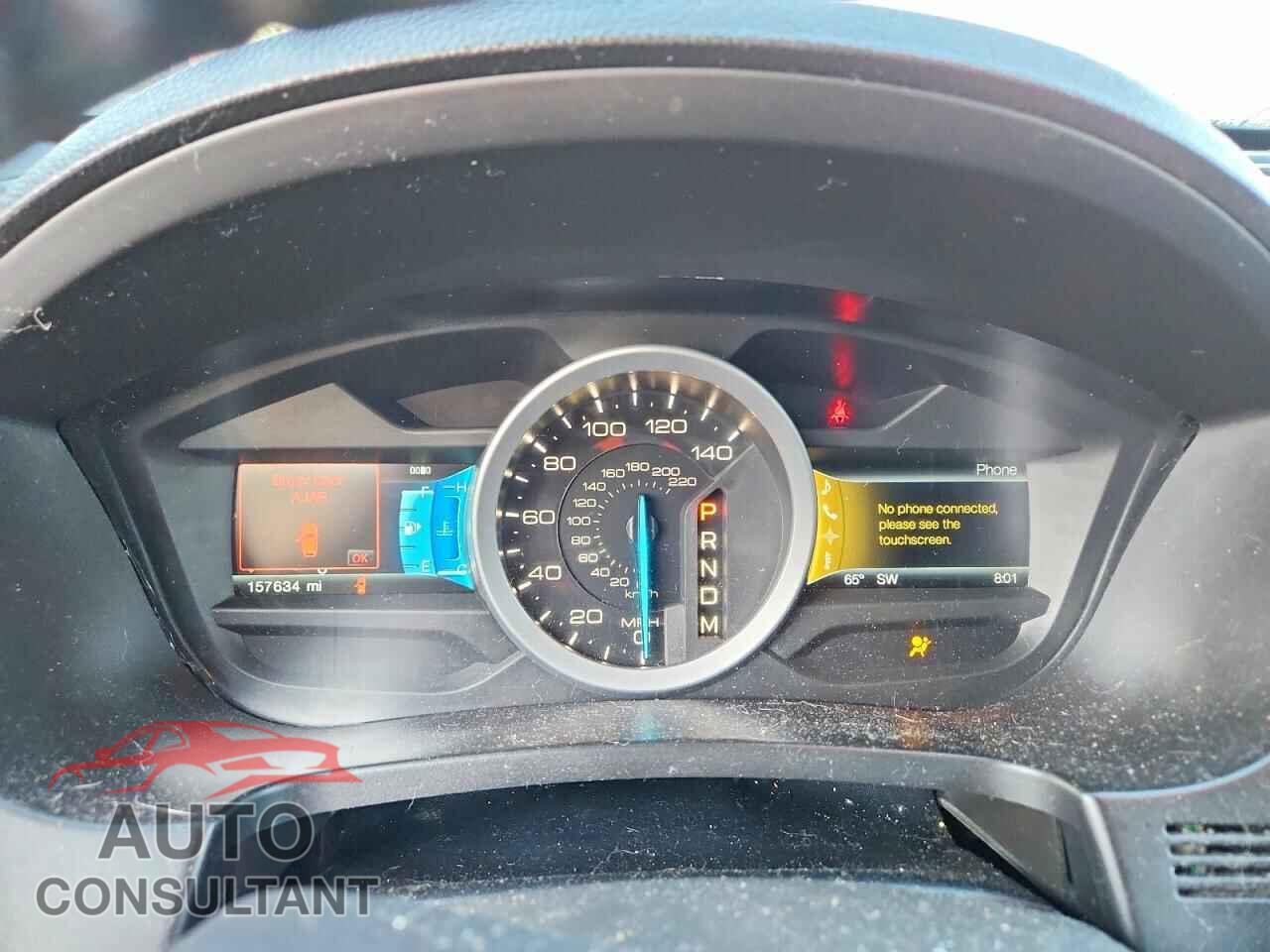 FORD EXPLORER 2012 - 1FMHK8D83CGA96144