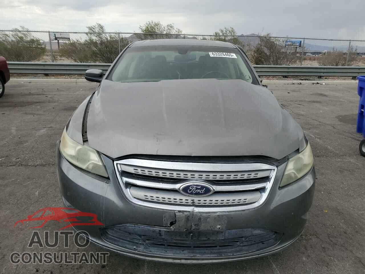 FORD TAURUS 2011 - 1FAHP2EW3BG172854