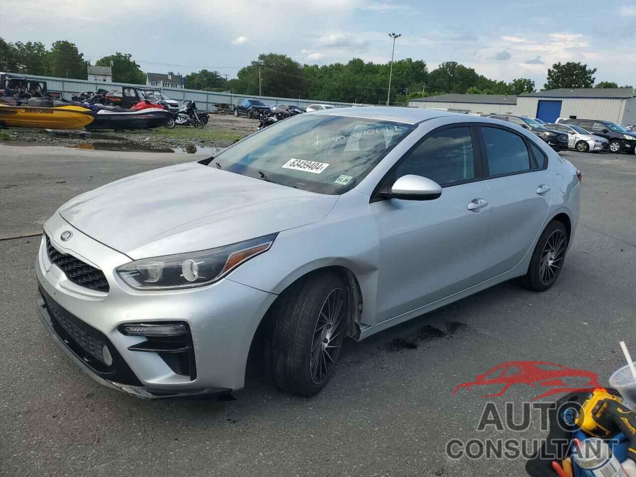 KIA FORTE 2019 - 3KPF24AD8KE031682