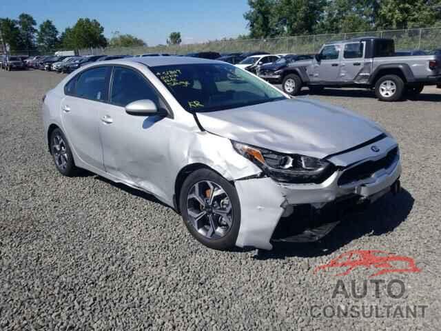 KIA FORTE 2020 - 3KPF24AD1LE202449