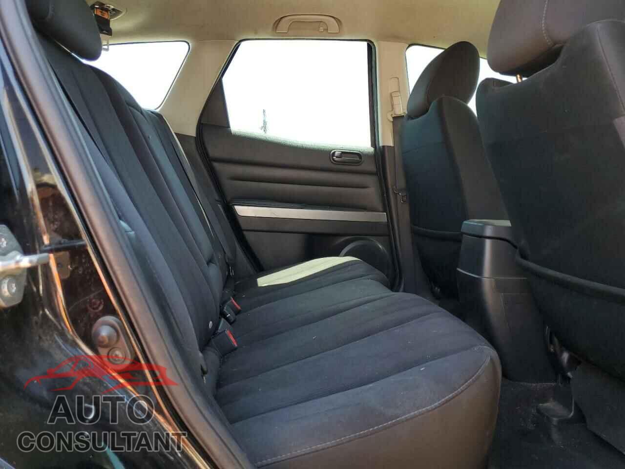 MAZDA CX-7 2011 - JM3ER2AM4B0393410