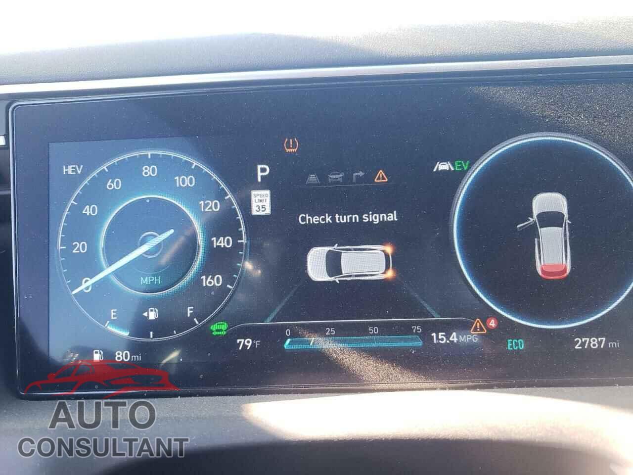 HYUNDAI TUCSON 2024 - KM8JFDD21RU198529