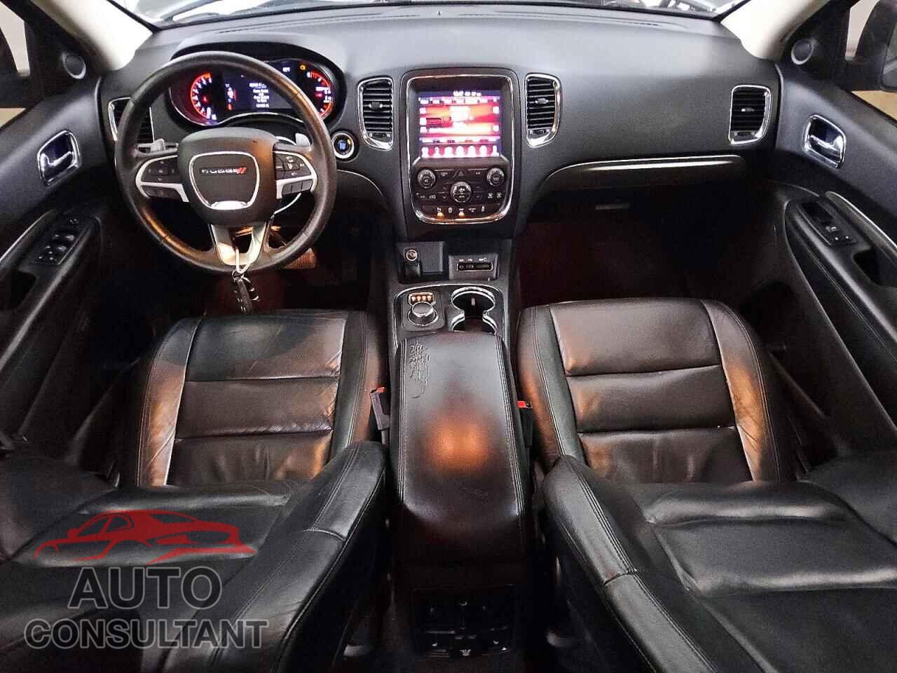 DODGE DURANGO 2017 - 1C4RDJDGXHC726144