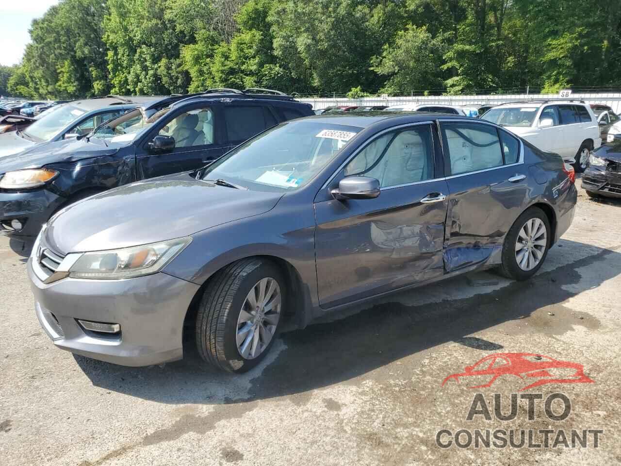 HONDA ACCORD 2013 - 1HGCR2F8XDA005607
