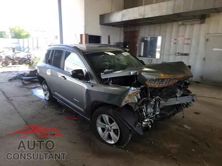 JEEP COMPASS 2011 - 1J4NF1FB7BD193997