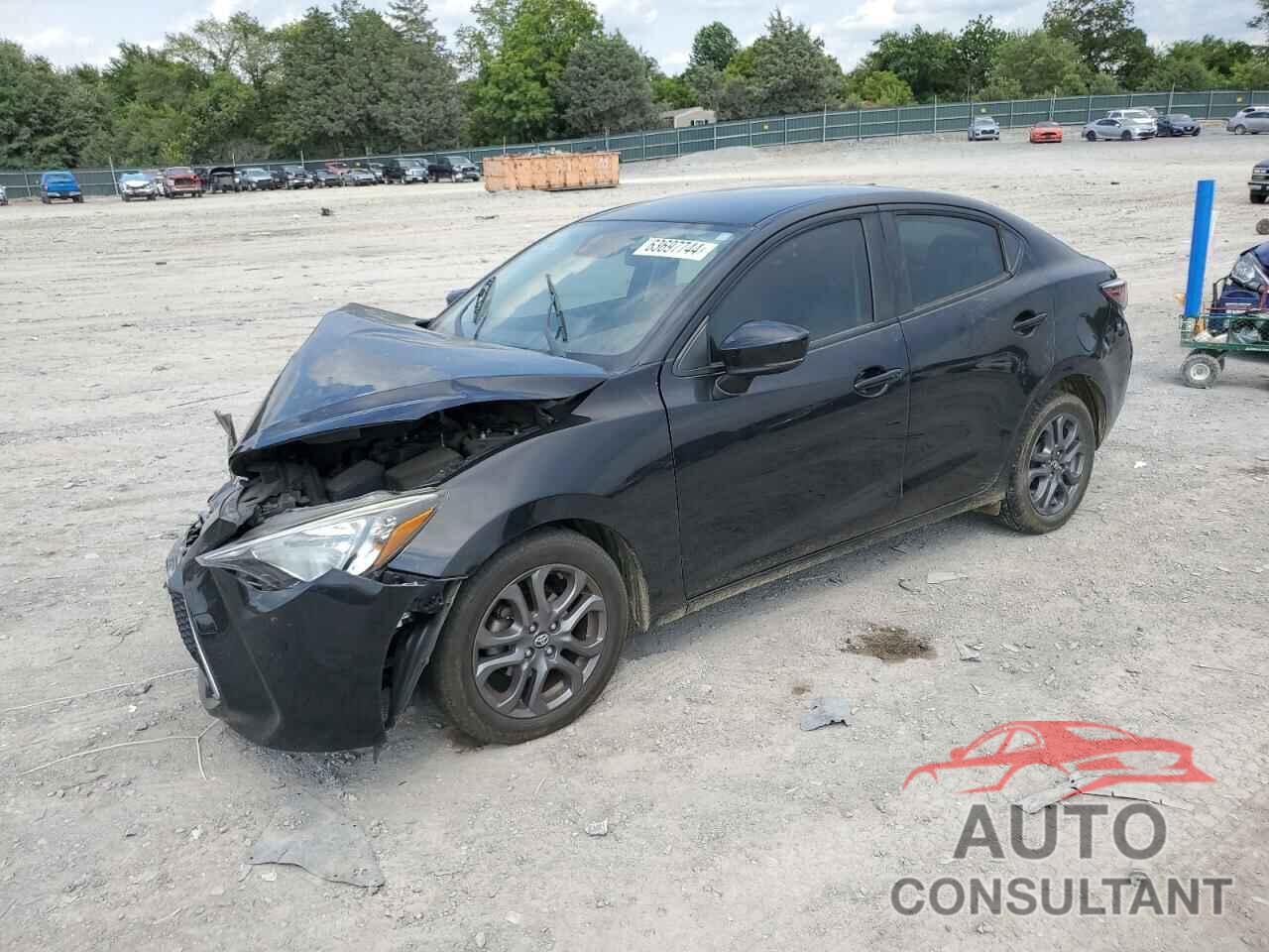 TOYOTA YARIS 2019 - 3MYDLBYVXKY500374