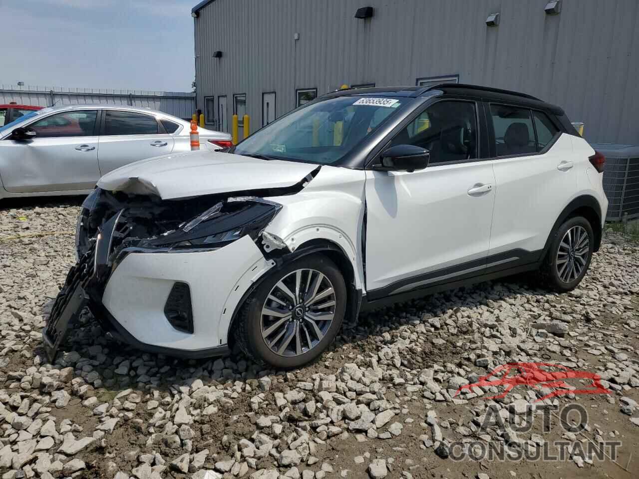 NISSAN KICKS 2023 - 3N1CP5DV5PL524966
