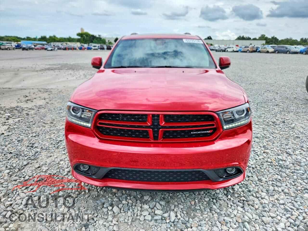 DODGE DURANGO 2018 - 1C4RDHDG3JC114558